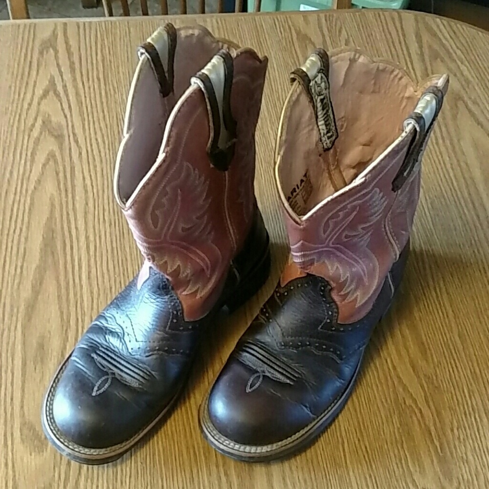 Ariat Boots
